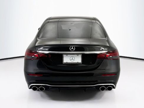Certified 2022 Mercedes-Benz E 53 AMG 4MATIC Sedan image 6
