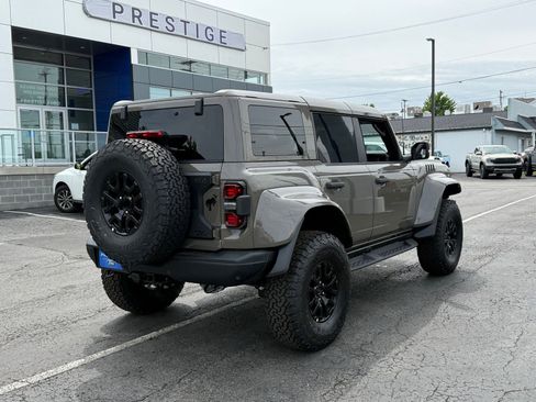 New 2026 Ford Bronco Raptor w/ Interior Carbon Fiber Pack AWD/4WD image 14