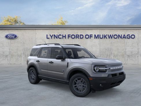New 2026 Ford Bronco Sport Big Bend w/ Convenience Package AWD/4WD image 8