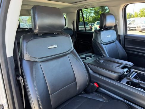 Certified 2025 Ford Expedition Max Platinum AWD/4WD image 21
