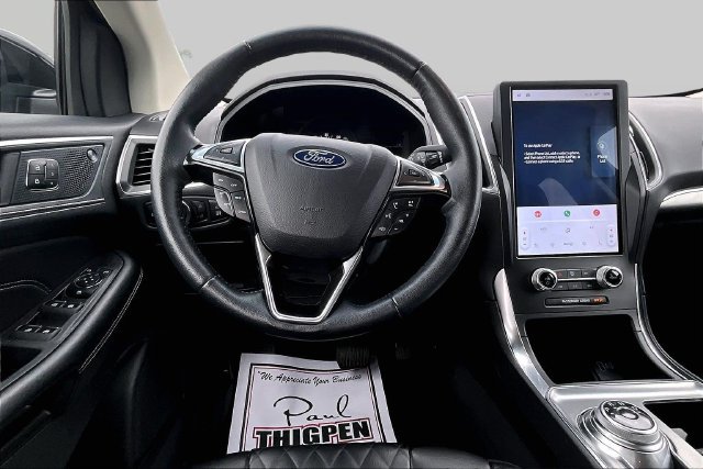 Used 2024 Ford Edge Titanium AWD/4WD image 6