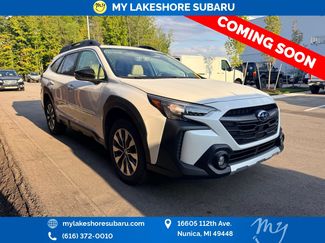 Certified 2025 Subaru Outback Limited AWD/4WD 360° Tour