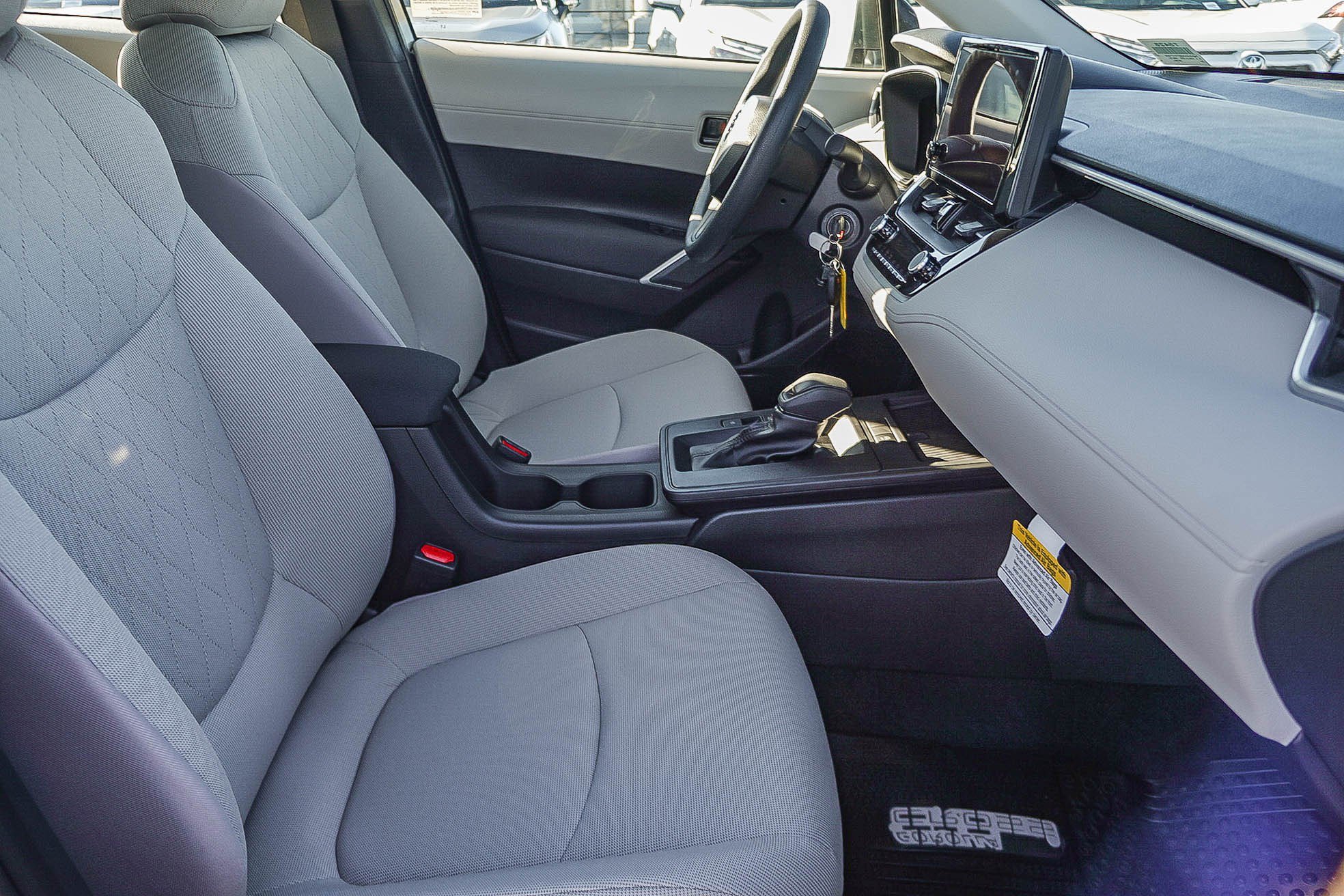 New 2026 Toyota Corolla Cross L FWD image 22