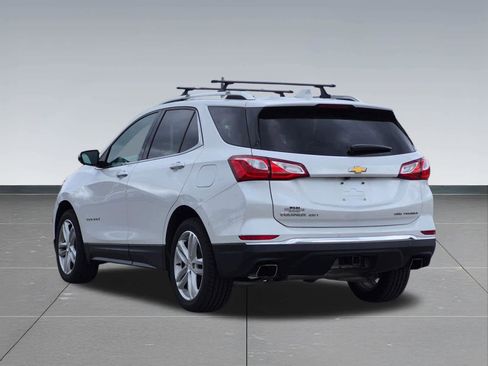 Used 2019 Chevrolet Equinox Premier AWD/4WD image 4