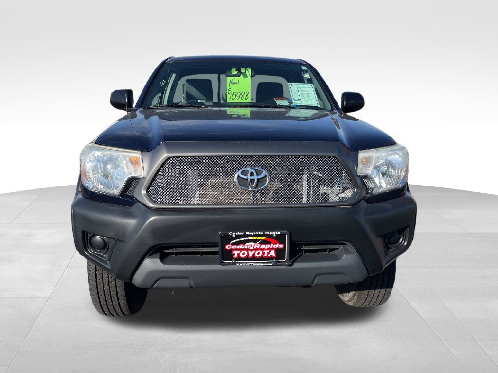 Used 2012 Toyota Tacoma 4x4 Regular Cab image 18