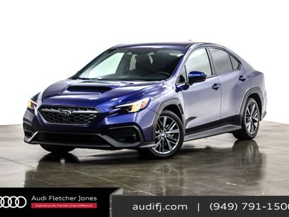 Used 2022 Subaru WRX
