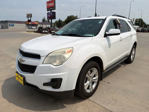 Used 2011 Chevrolet Equinox LT w/ Driver Convenience Package AWD/4WD image 4