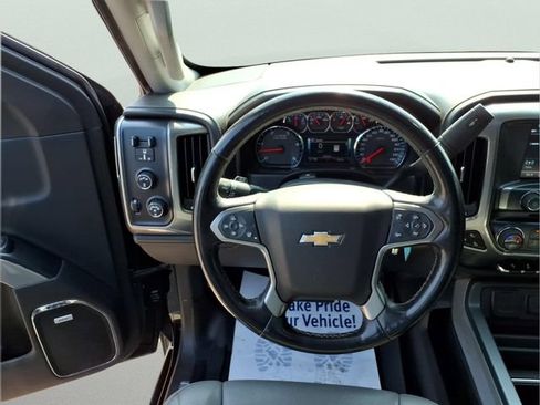 Used 2018 Chevrolet Silverado 3500 LTZ w/ Duramax Plus Package AWD/4WD image 13