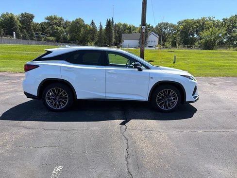 Used 2020 Lexus RX 350 F Sport w/ Cold Weather Package AWD/4WD image 23