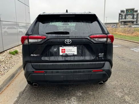 Certified 2025 Toyota RAV4 XLE image 36