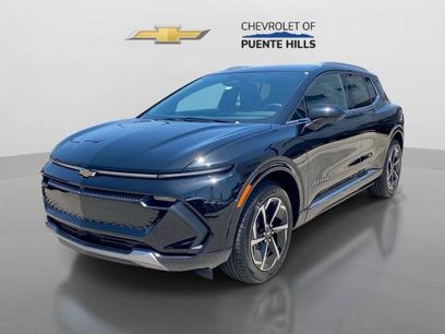 New 2025 Chevrolet Equinox EV LT