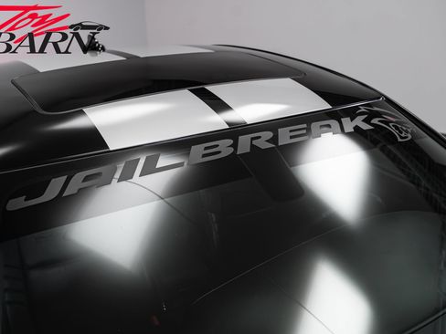 Used 2022 Dodge Charger SRT Hellcat RWD image 11