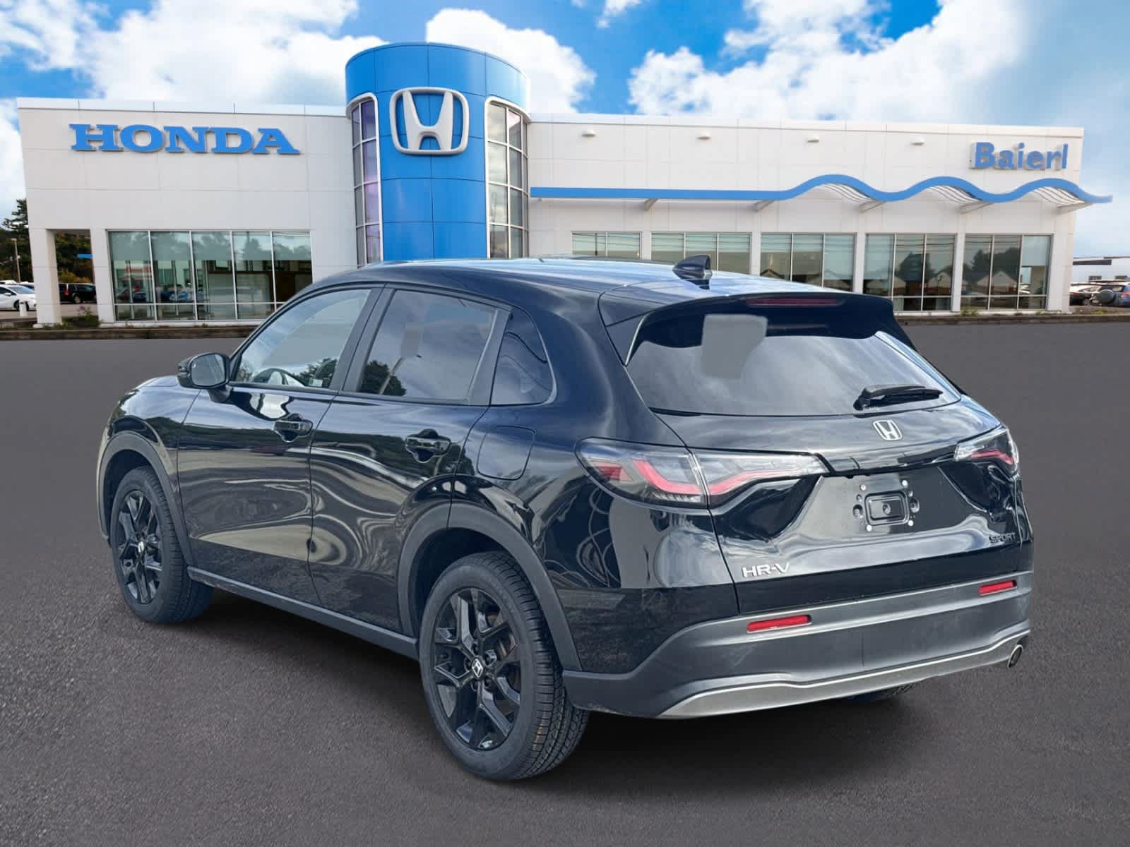 Used 2024 Honda HR-V Sport image 3