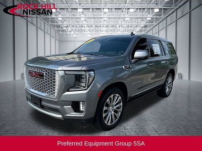 Used 2022 GMC Yukon Denali