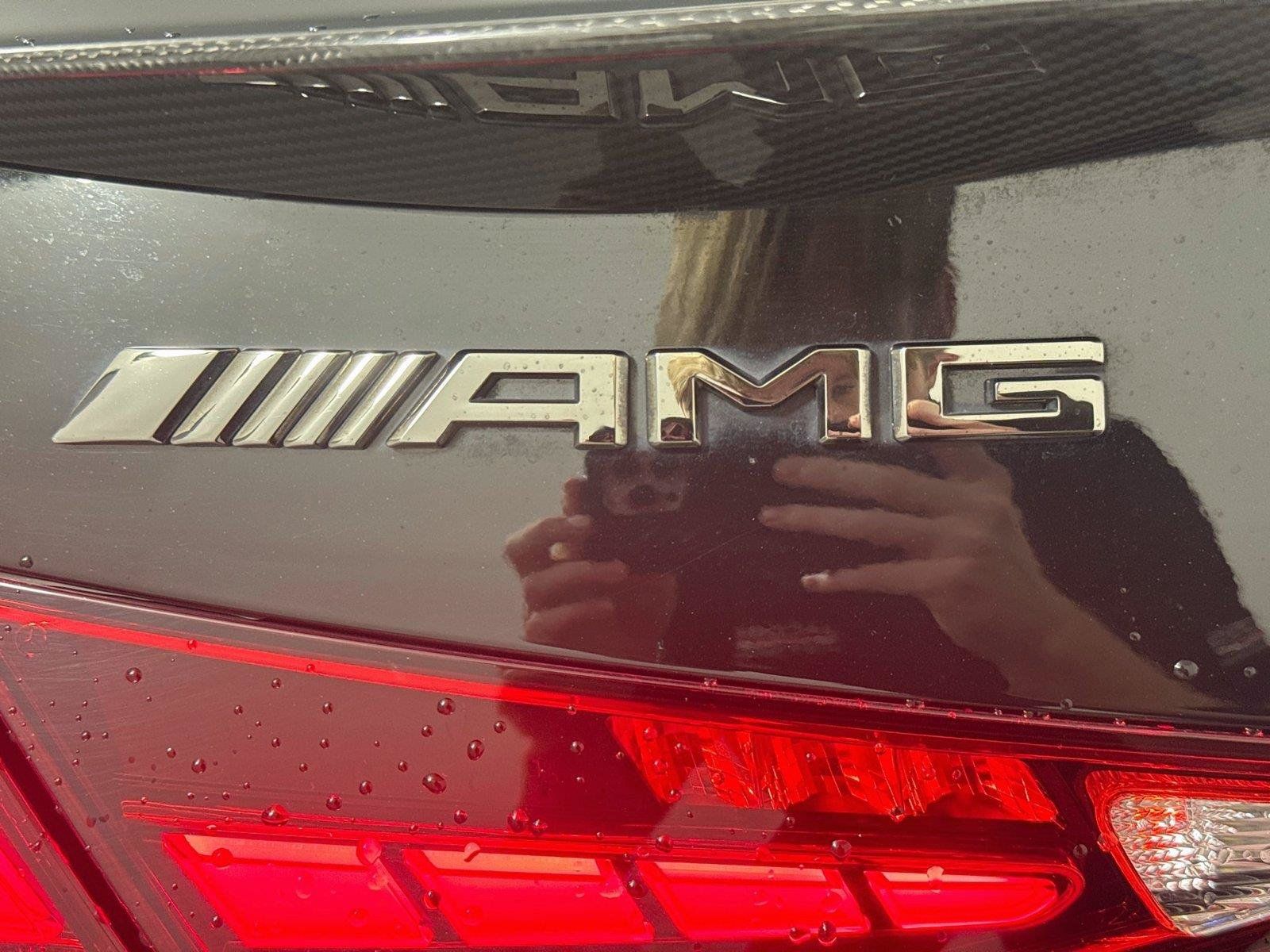 Used 2024 Mercedes-Benz C 36 AMG S image 40