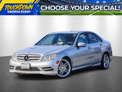 Used 2011 Mercedes-Benz C 350 Sport