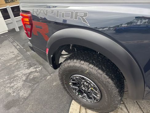 Used 2025 Ford F150 Raptor R w/ Equipment Group 803A Raptor R image 6
