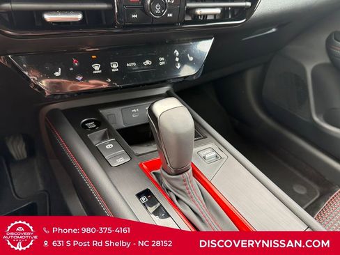 New 2026 Nissan Kicks SR w/ SR Premium Package FWD image 22
