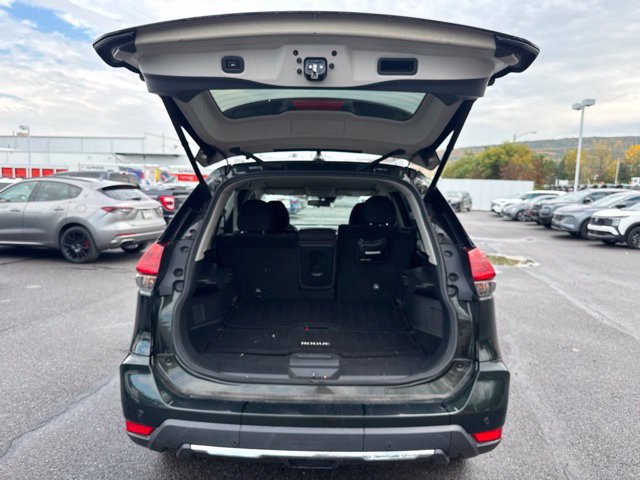 Certified 2020 Nissan Rogue SV AWD/4WD image 12