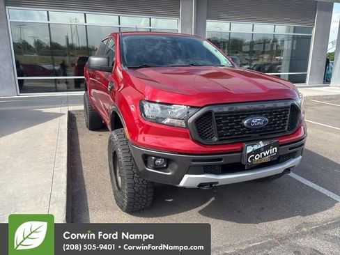 Used 2020 Ford Ranger XLT w/ Equipment Group 302A Luxury AWD/4WD image 2