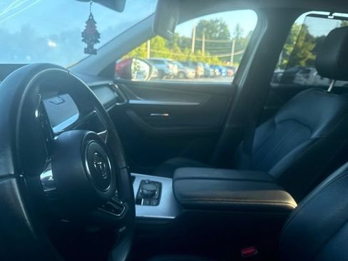 Used 2024 MAZDA CX-90 3.3 Turbo w/ Premium Package AWD/4WD image 13