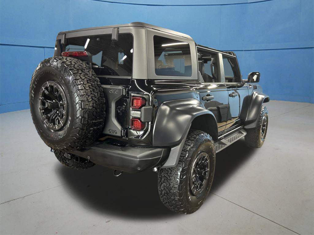 New 2026 Ford Bronco Raptor AWD/4WD image 12