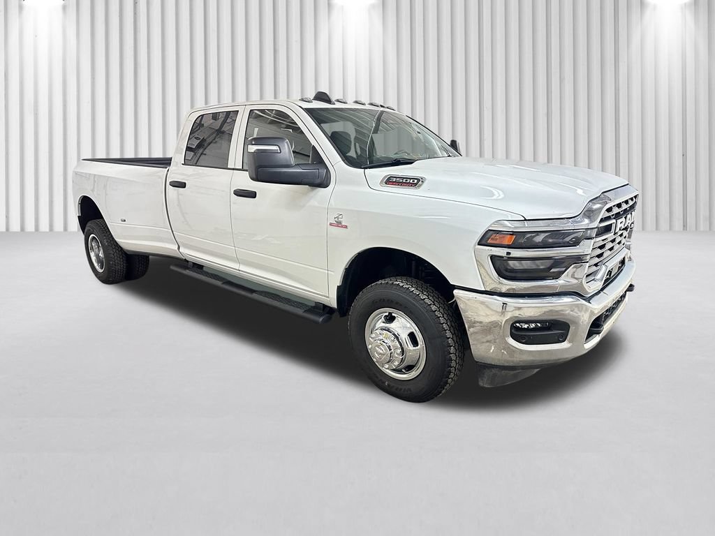 New 2026 RAM 3500 Tradesman AWD/4WD image 2