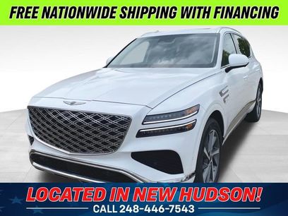 Used 2025 Genesis GV80 3.5T Advanced