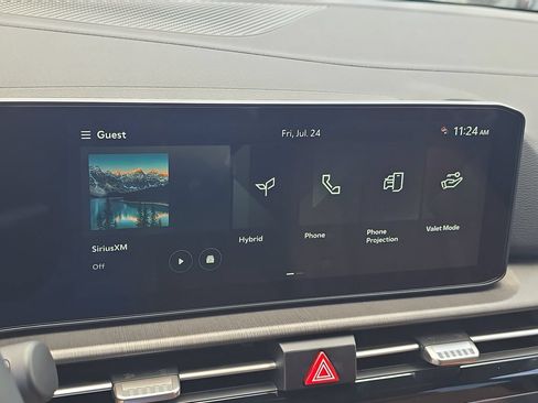 New 2027 Kia Sportage X-Line AWD/4WD image 24