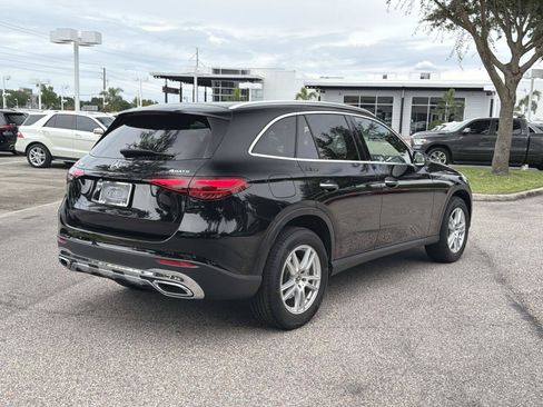 Certified 2025 Mercedes-Benz GLC 300 4MATIC image 3
