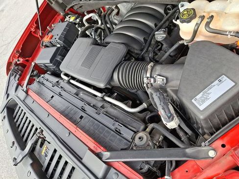 Certified 2021 Chevrolet Silverado 1500 LT Trail Boss w/ Bed Protection Package image 26