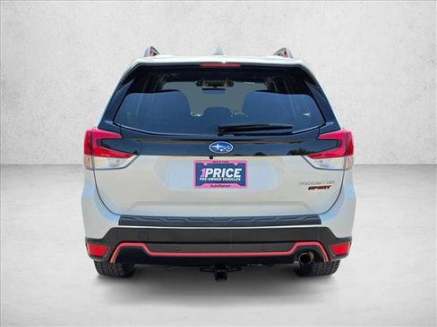 Used 2019 Subaru Forester Sport w/ Popular Package #2 AWD/4WD image 4