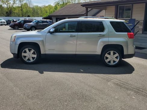 Used 2012 GMC Terrain SLT image 3