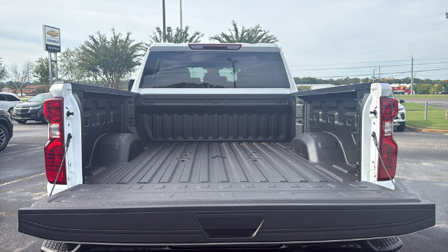 New 2026 Chevrolet Silverado 2500 Custom w/ Custom Convenience Package AWD/4WD image 10