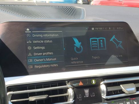 Used 2020 BMW M340i w/ Driving Assistance Package RWD image 29