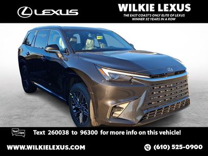 New 2026 Lexus TX 350 AWD
