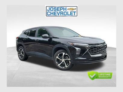 Used 2024 Chevrolet Trax RS