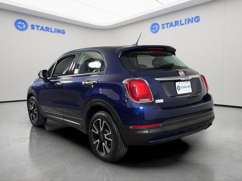 Used 2017 FIAT 500X Pop w/ Pop Popular Equipment Package FWD image 5
