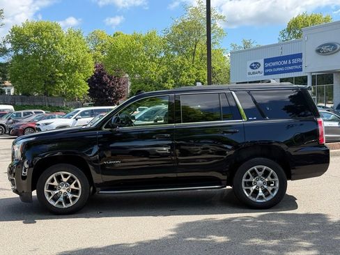 Used 2019 GMC Yukon SLE w/ SLE Value Package AWD/4WD image 11