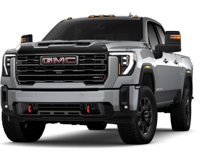 New 2026 GMC Sierra 2500 AT4 w/ Technology Package