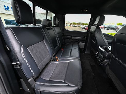Certified 2025 Ford F150 Lariat AWD/4WD image 28