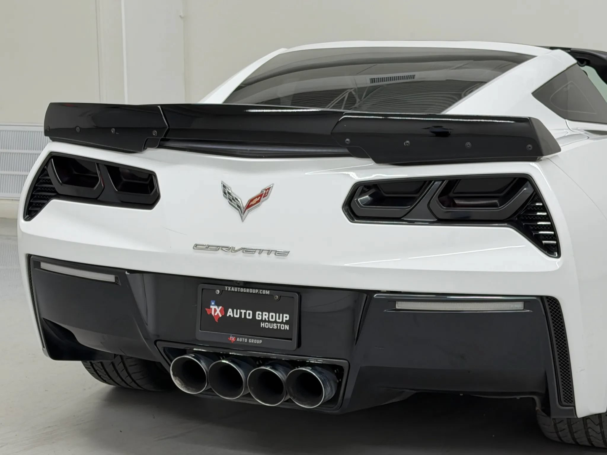 Used 2016 Chevrolet Corvette Stingray Coupe w/ 3LT Preferred Equipment Group RWD image 75