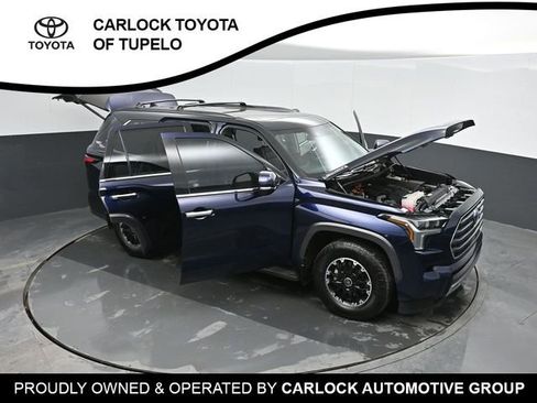 Used 2023 Toyota Sequoia Limited w/ TRD Off-Road Package image 51