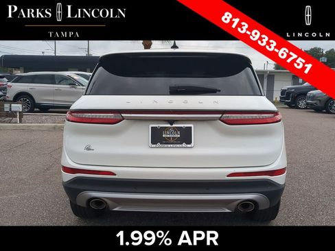 Certified 2023 Lincoln Corsair FWD w/ Equipment Group 101A image 5