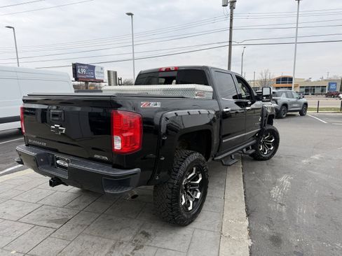 Used 2017 Chevrolet Silverado 1500 LTZ image 6
