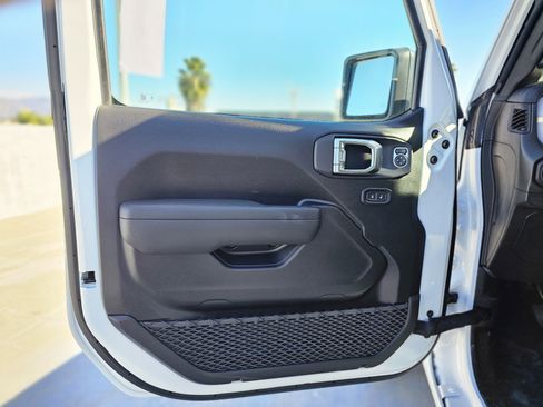 New 2026 Jeep Wrangler Sport S image 20