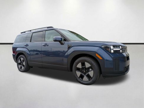 New 2026 Hyundai Santa Fe SEL FWD image 2