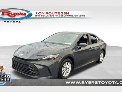 Used 2025 Toyota Camry LE