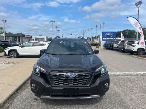 Used 2024 Subaru Forester Wilderness AWD/4WD image 8