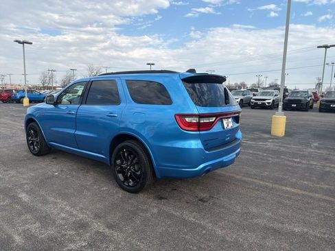New 2026 Dodge Durango GT image 4